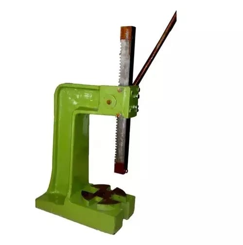 5 Square Body Arbour Press, 533 3