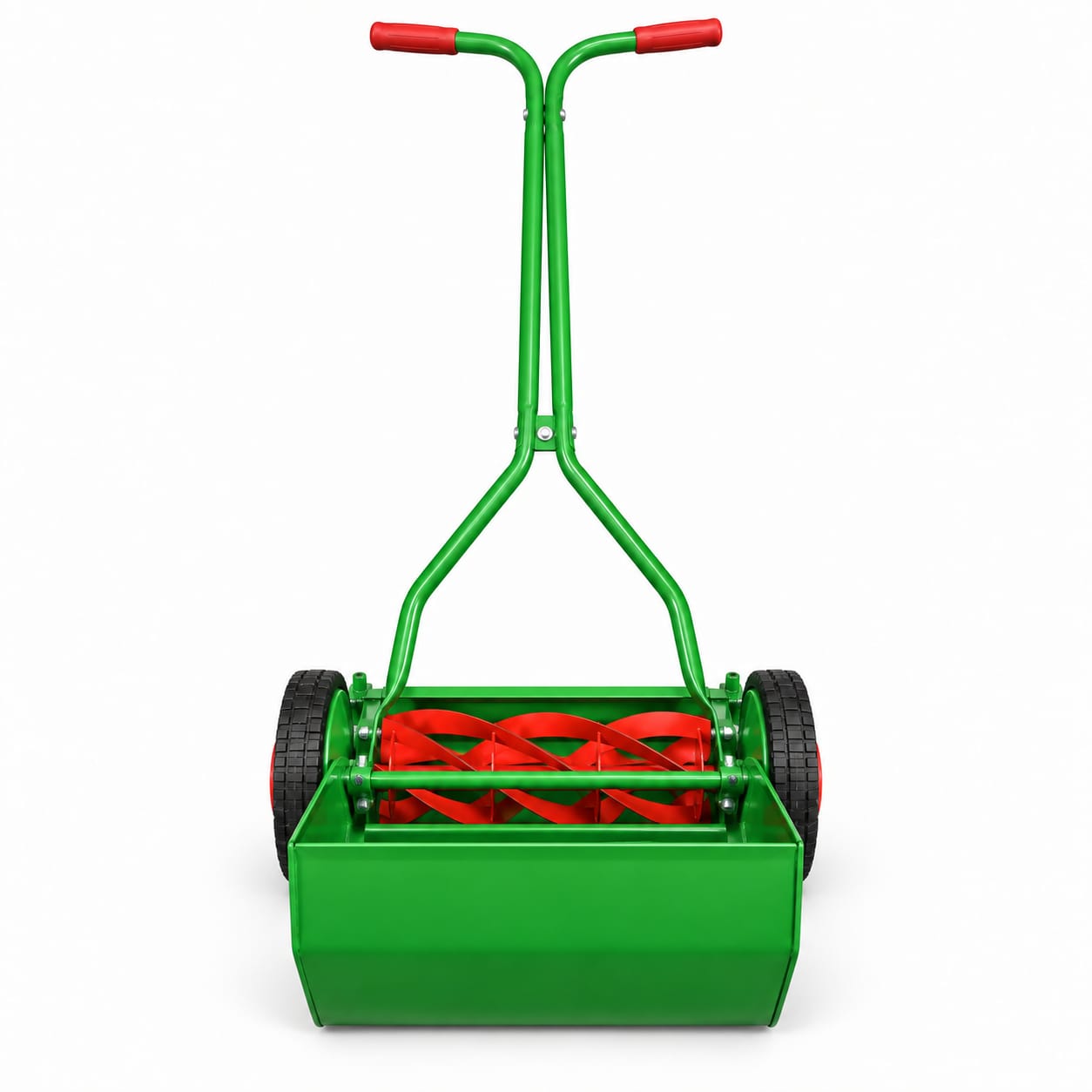 16 inch Wheel Type Lawn Mover 534 3