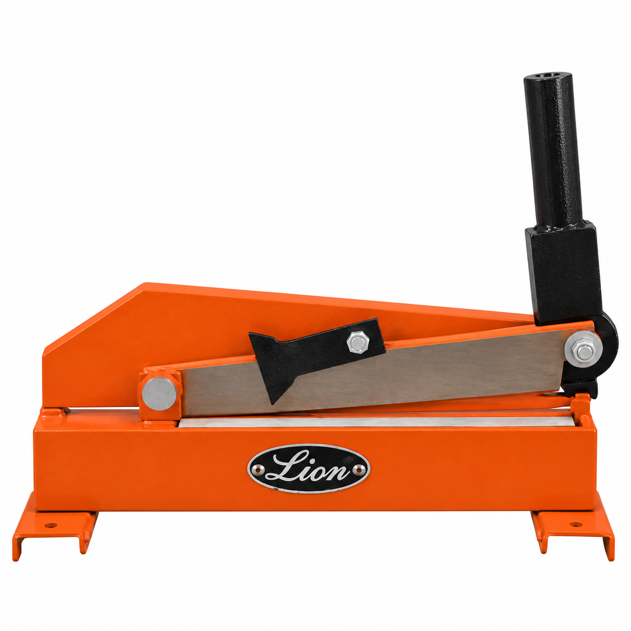 Lion Sheet Cutter Light 35.56 cm (14 Inch) Mild Steel, 544 5
