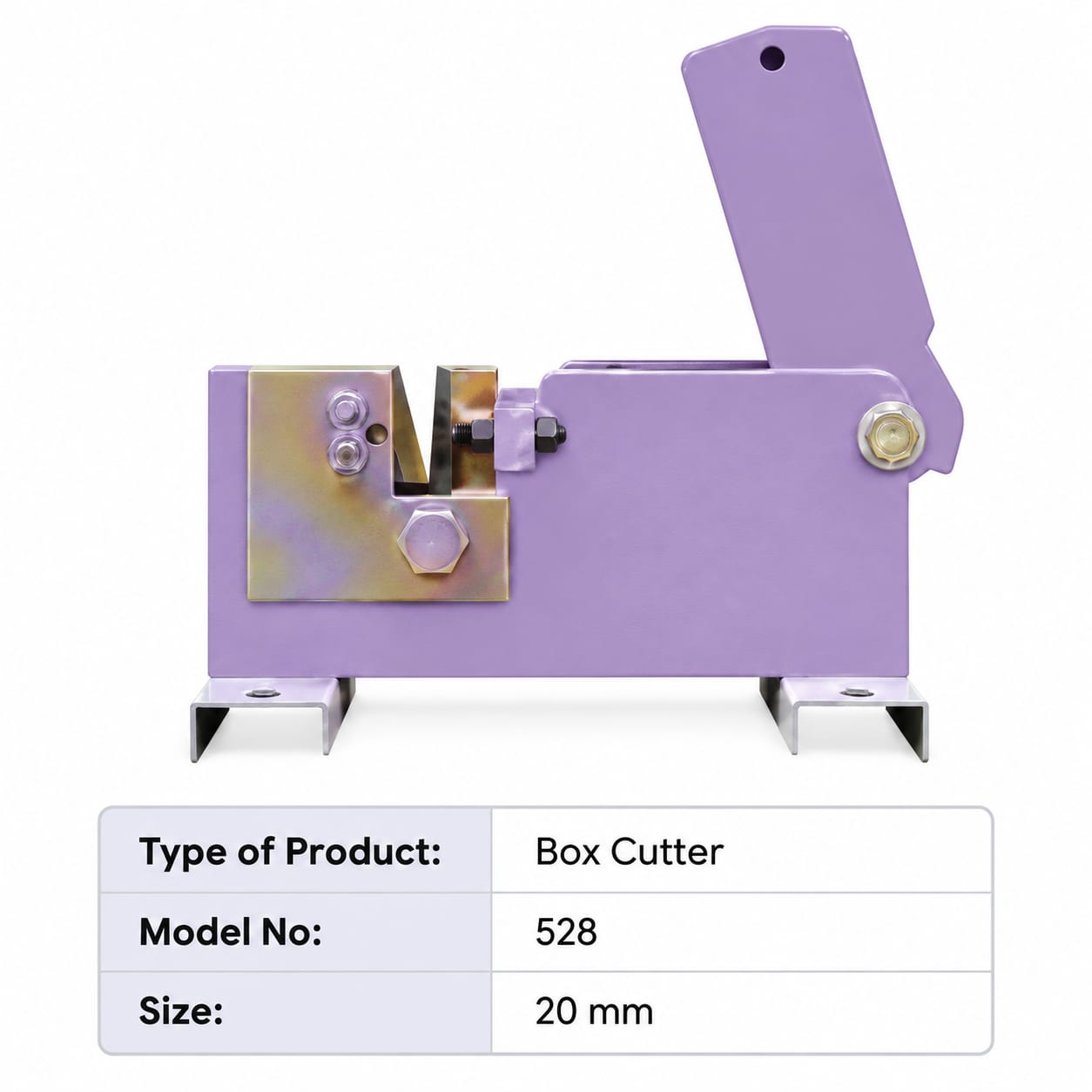 Lion 25mm Box Cutter 528 2