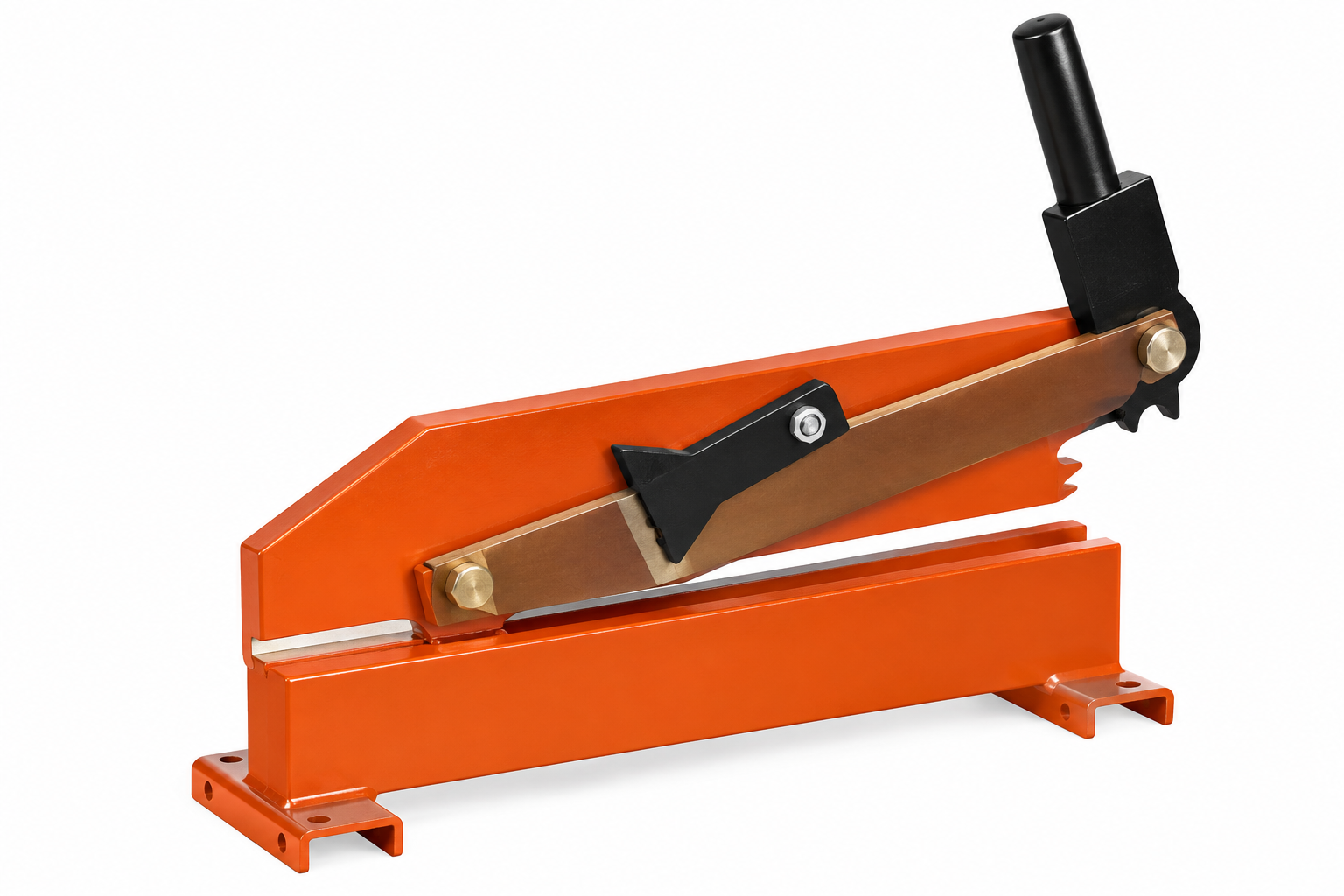 Lion Sheet Cutter Medium 35.56 cm (14 Inch) Mild Steel, 543 3