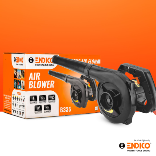 Endico 335W , 13000rpm Air Blower (B335) 4