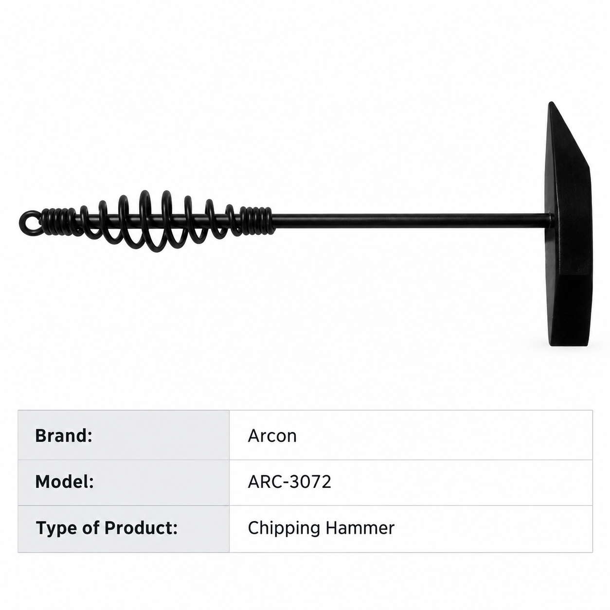 Arcon ARC-3072 Chipping Hammer 2