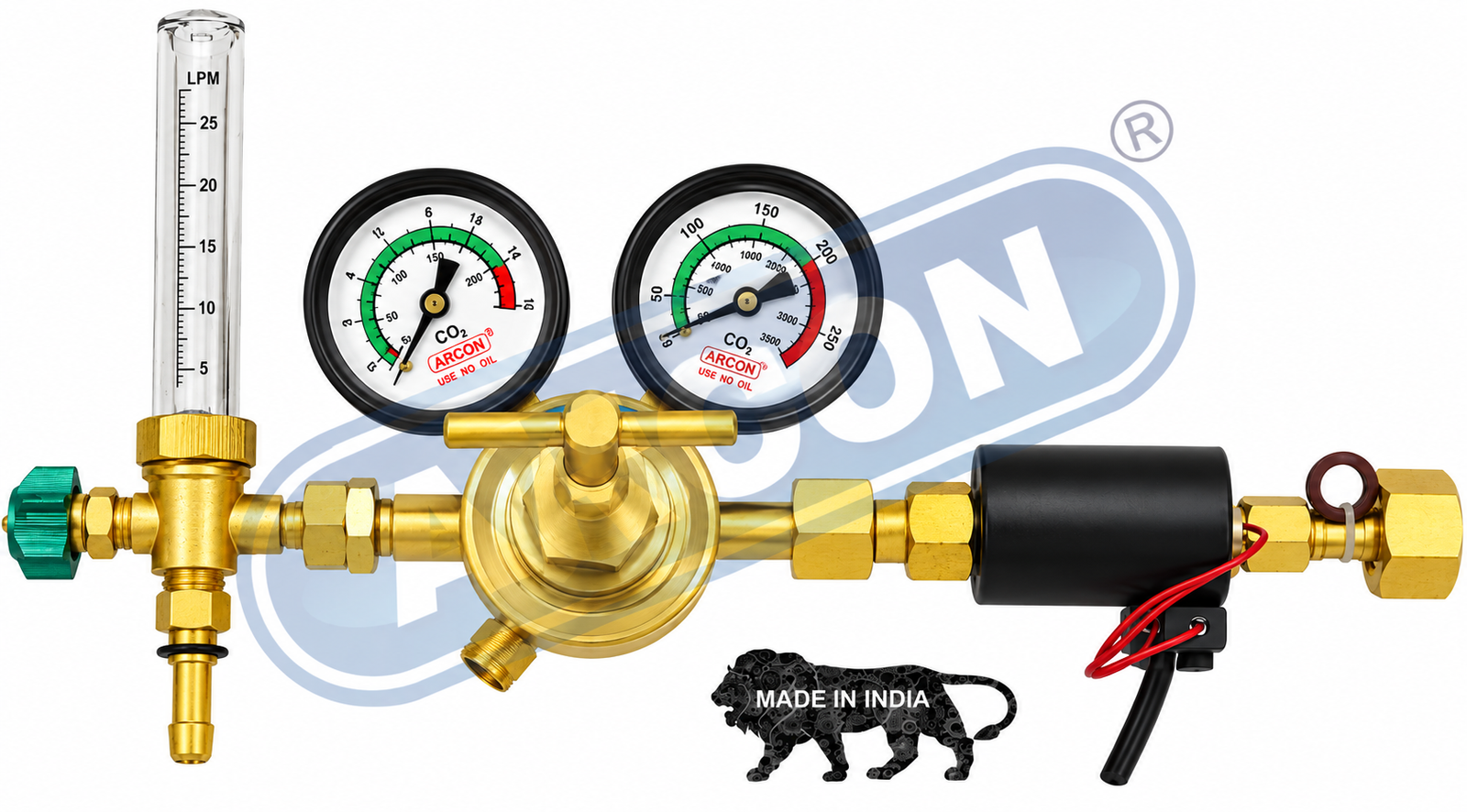 Arcon ARC-2075 Complete CO2 Assembly 4