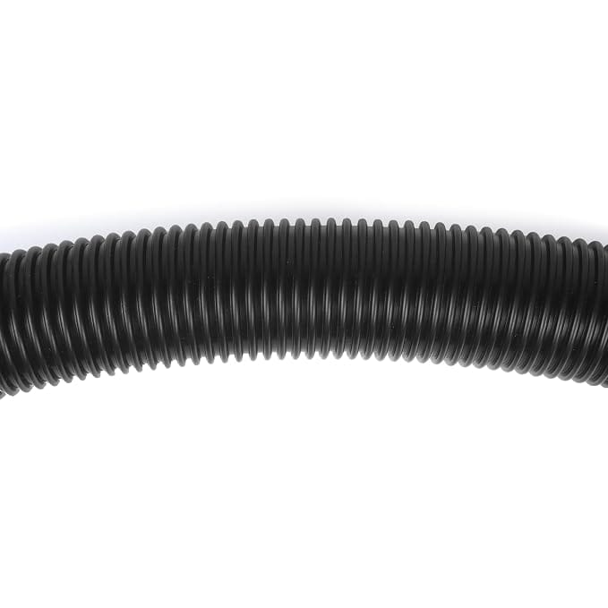 Vacuum cleaner Hose pipe with both side connectors dia 40 mm, Industry use, 2.5 MTR Length, Tool side dia 44 mm Hose inner dia 40mm outer dia 48mm 2
