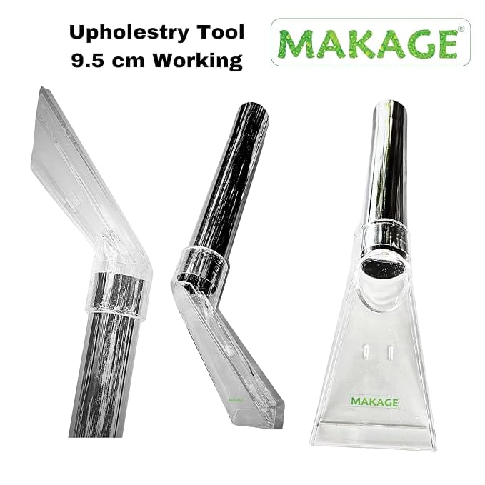 Upholstery Tool D40 for Sofa Cleaning and Carpet Cleaning 37 OD for Vacuum Cleaner 2