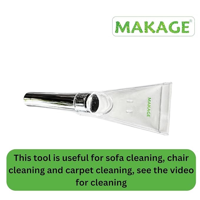 Upholstery Tool D40 for Sofa Cleaning and Carpet Cleaning 37 OD for Vacuum Cleaner 4